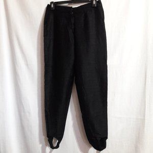 Jota California Women's Black Pants Size:W26"xL36"